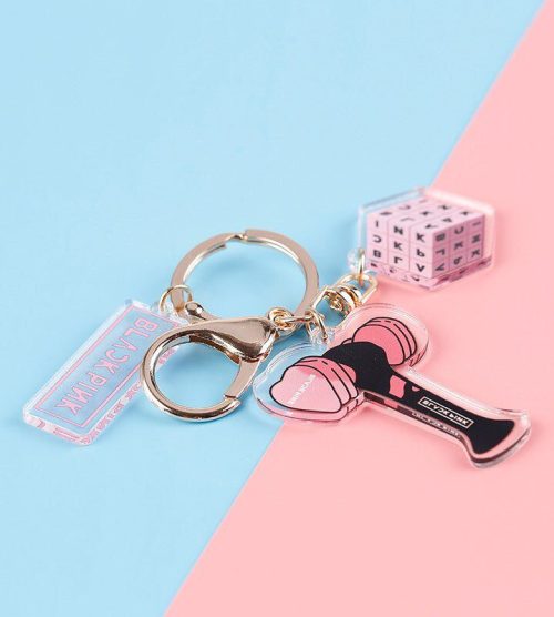 Blackpink Keychain