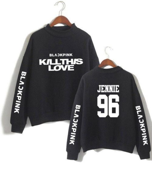 Blackpink Kill This Love Sweatshirt #1
