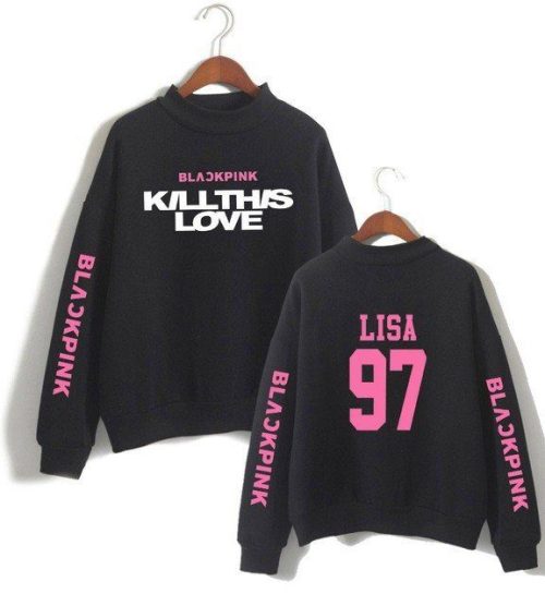 Kill This Love Blackpink Sweatshirt #2
