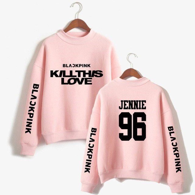 kill this love sweatshirt