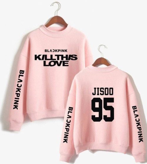 Blackpink Kill This Love Sweatshirt #5