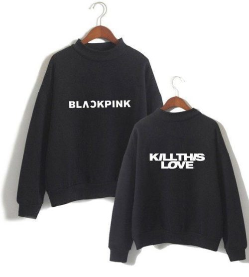 Blackpink Kill This Love Sweatshirt #7