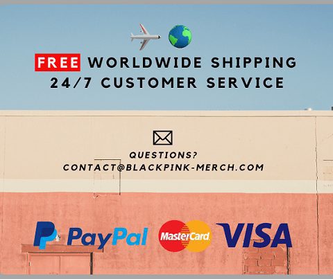  Kill This Love hoodie