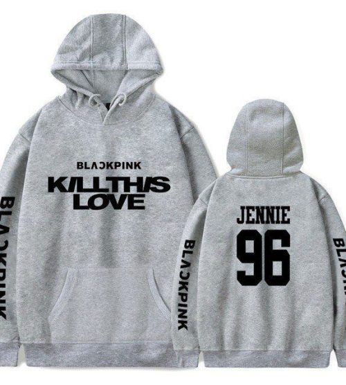 Kill This Love Blackpink Hoodie – #3