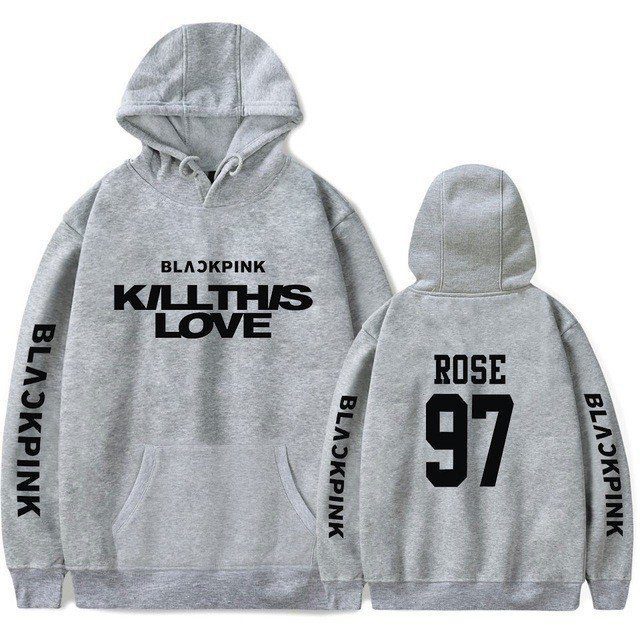 Kill This Love Hoodie