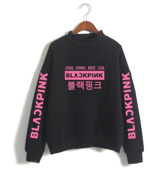 blackpink sweatshirt