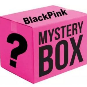 Blackpink Mystery Box $500