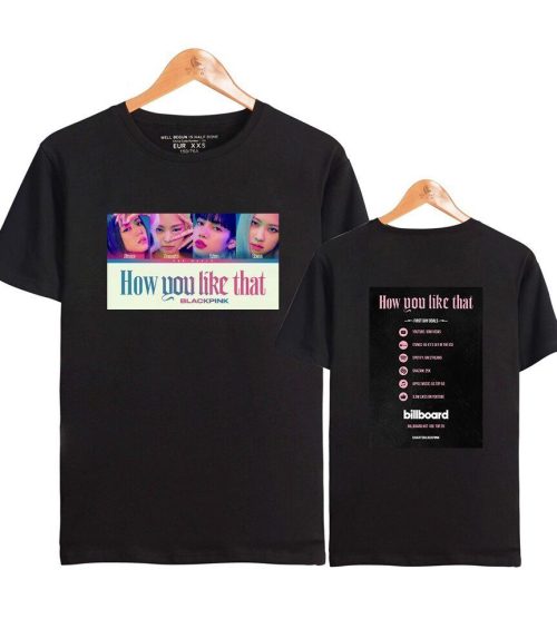 Blackpink How You Like That T-Shirt #1