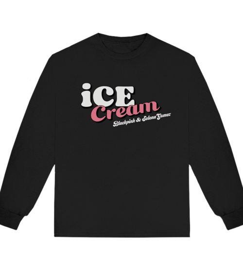 Blackpink Icecream Sweatshirt #1