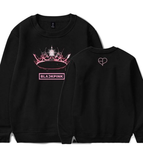 Blackpink The Album Sweatshirt #2