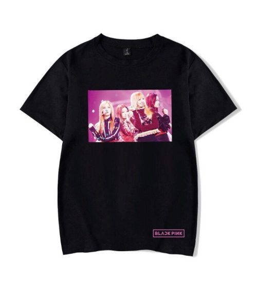 Blackpink T-Shirt #10
