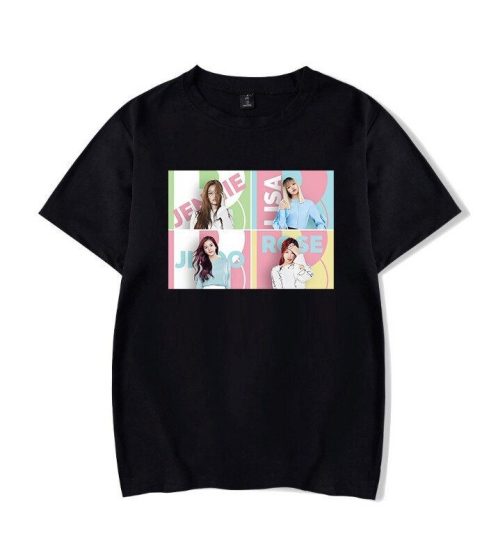 Blackpink T-Shirt #9