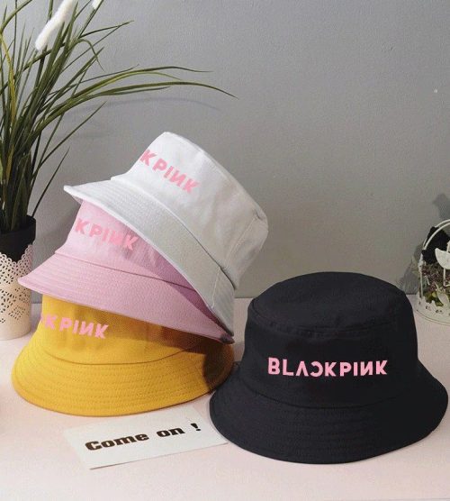 Blackpink Bucket Hat