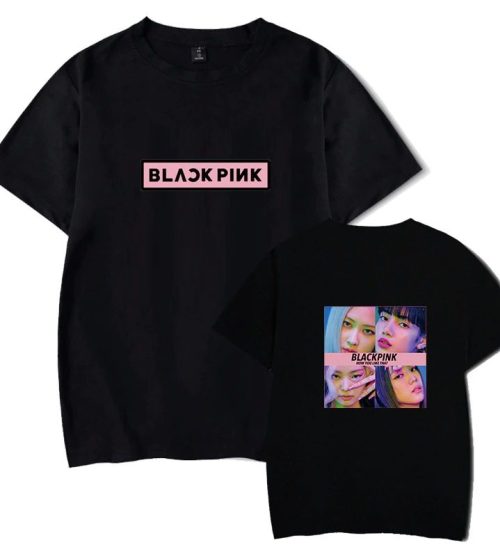 Blackpink T-Shirt #40