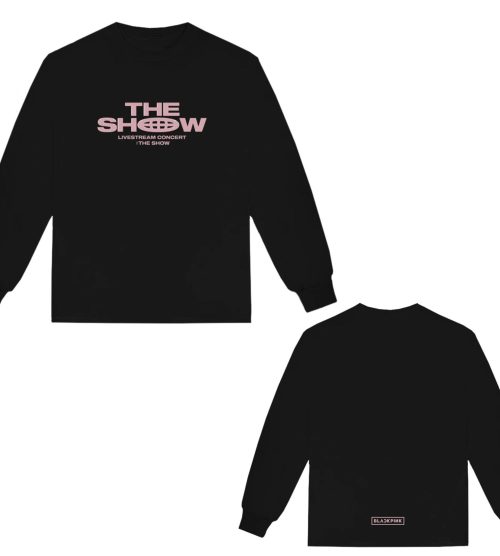 Blackpink The Show Sweatshirt #42