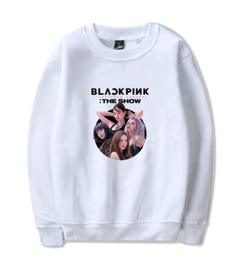 Blackpink The Show Sweatshirt #40