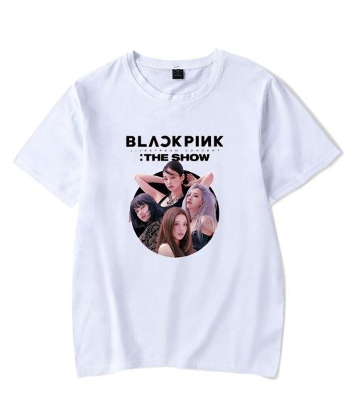 Blackpink The Show T-Shirt #40