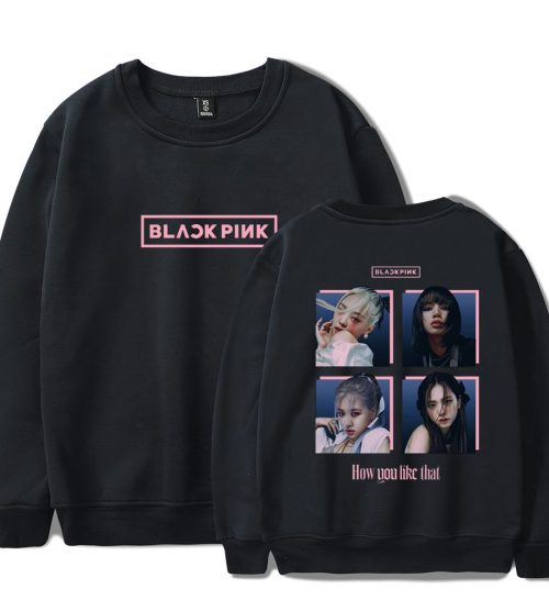 Blackpink How You Like That Sweatshirt #6