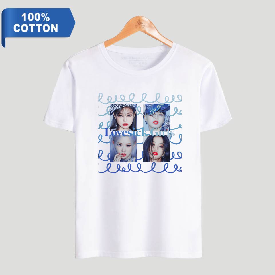 Blackpink Lovesick Girls T-Shirt 