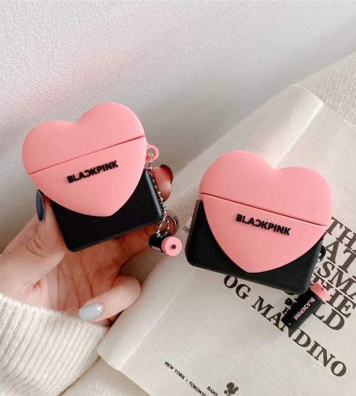 Blackpink Airpods Case
