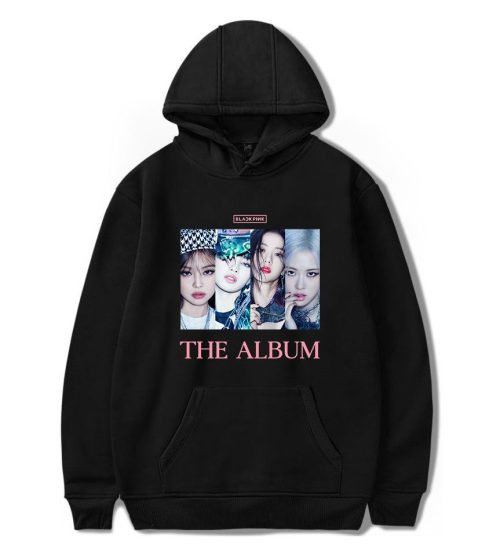 Blackpink The Album Hoodie #5