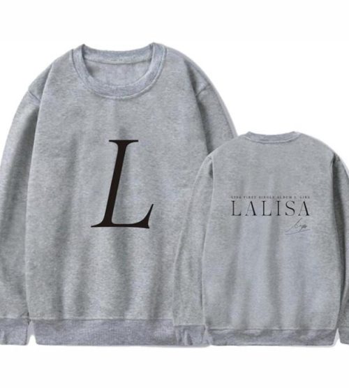Blackpink La Lisa Sweatshirt