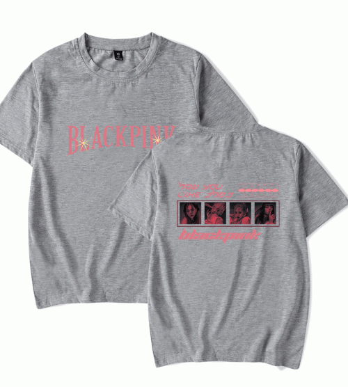 Blackpink T-Shirt #49