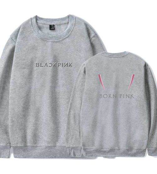 Blackpink Pink Venom Sweatshirt #5