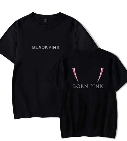Blackpink Pink Venom T-Shirt #9