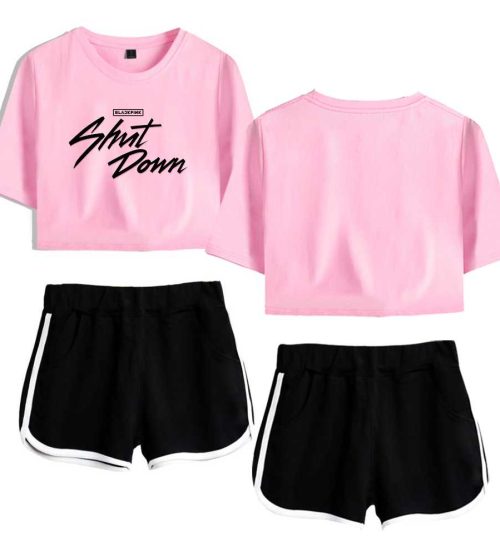Blackpink Shut Down Tracksuit #2