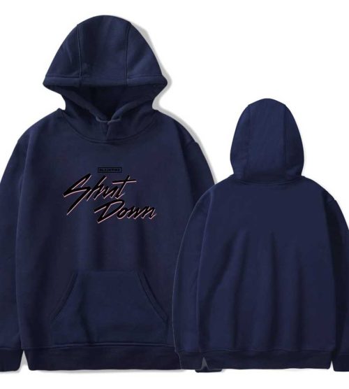 Blackpink Shut Down Hoodie #2