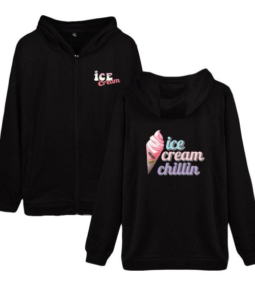 Blackpink Zipper Hoodie #5