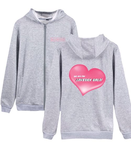 Blackpink Zipper Hoodie #8