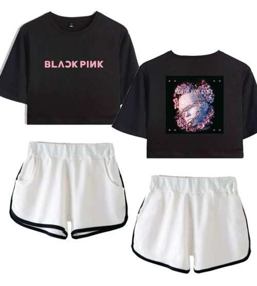 Blackpink Ready for Love Tracksuit #1