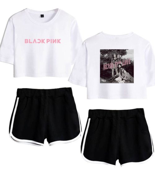 Blackpink Ready for Love Tracksuit #2
