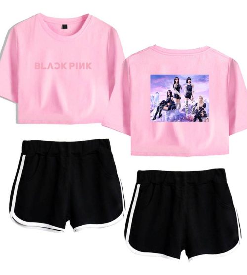 Blackpink Ready for Love Tracksuit #3