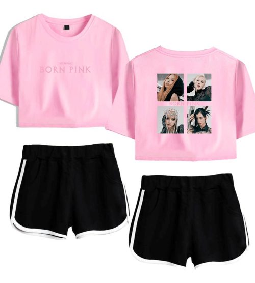 Blackpink Born Pink Tracksuit #3
