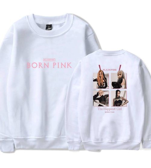 Blackpink Born Pink Sweatshirt #2