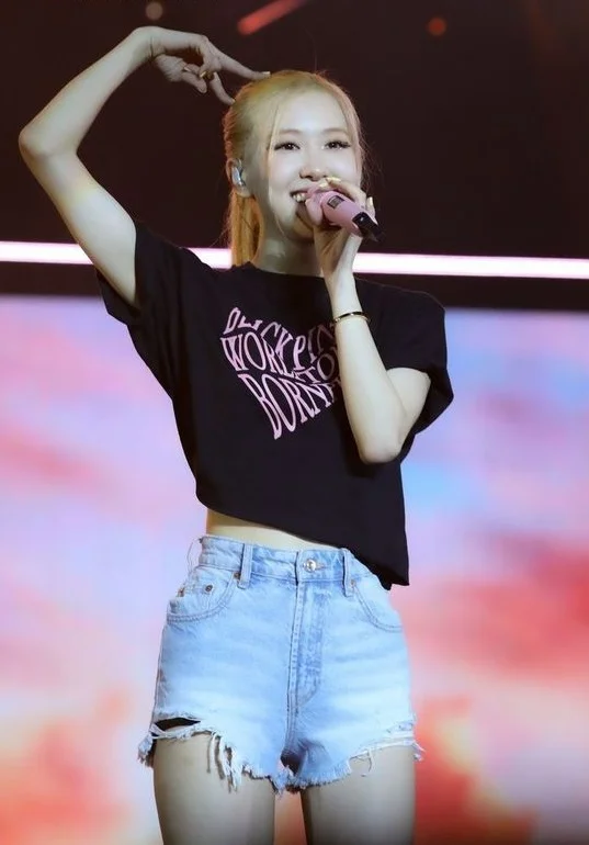 blackpink t-shirt