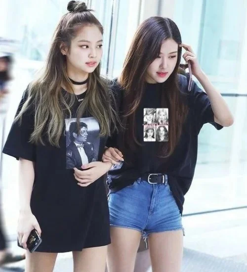 blackpink t-shirt