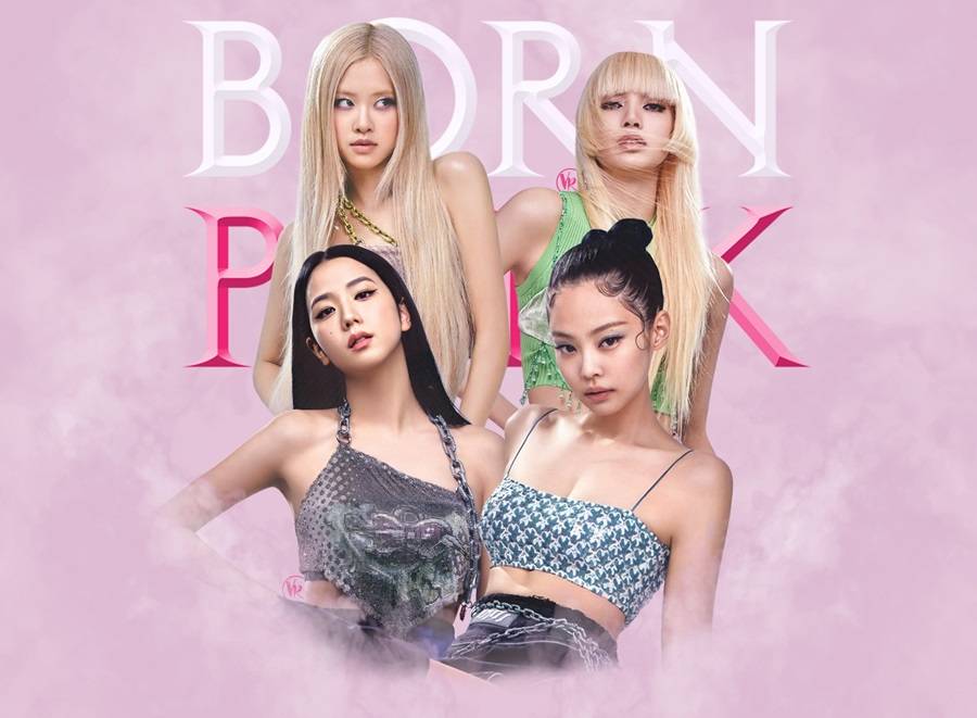 Blackpink Born Pink