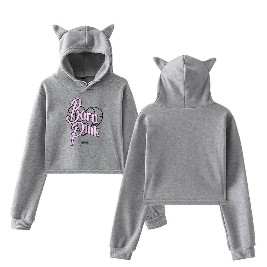 Blackpink Born Pink Hoodie