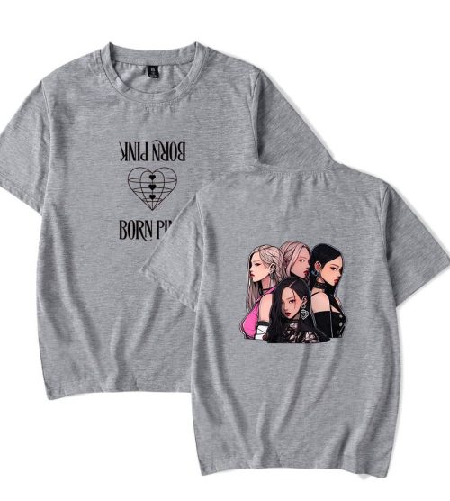 Blackpink Born Pink T-Shirt #13