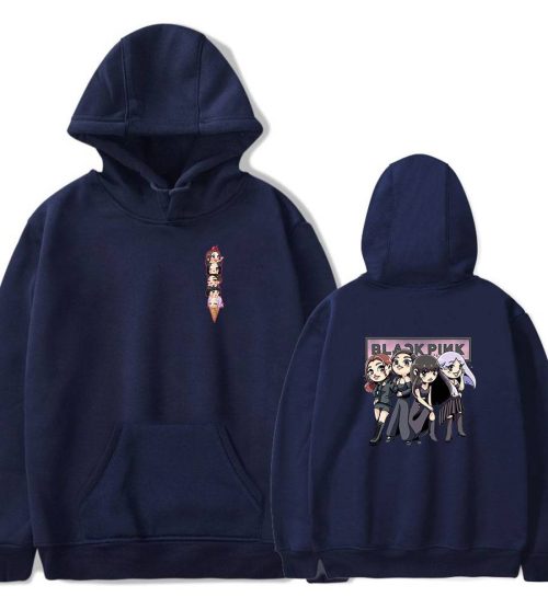 Blackpink Born Pink Hoodie #12