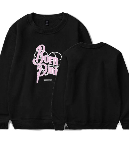 Blackpink Born Pink Sweatshirt #8