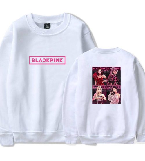 Blackpink Born Pink Sweatshirt #9