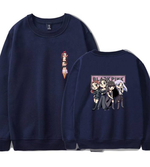 Blackpink Born Pink Sweatshirt #10