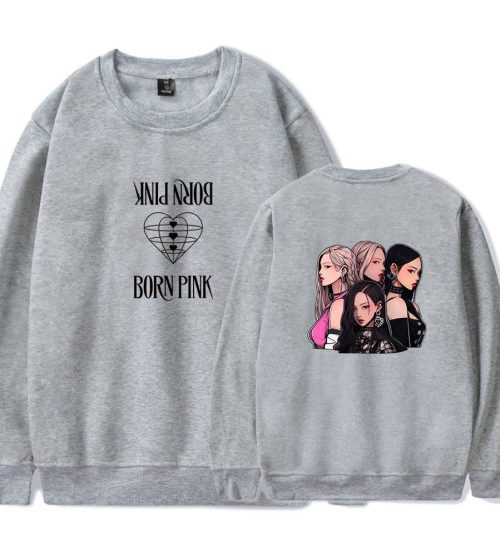 Blackpink Born Pink Sweatshirt #11