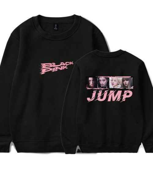 Blackpink Jump Sweatshirt #2