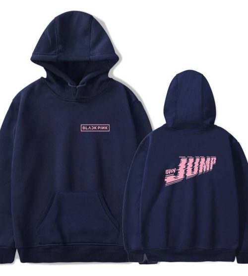 Blackpink Jump Hoodie #3